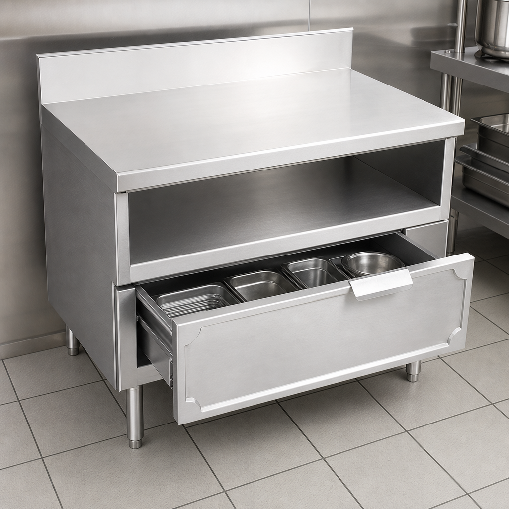 Dry-Drawer Base
