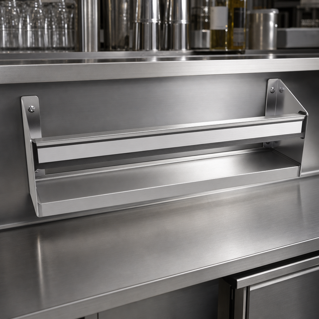 Stainless Steel Construction