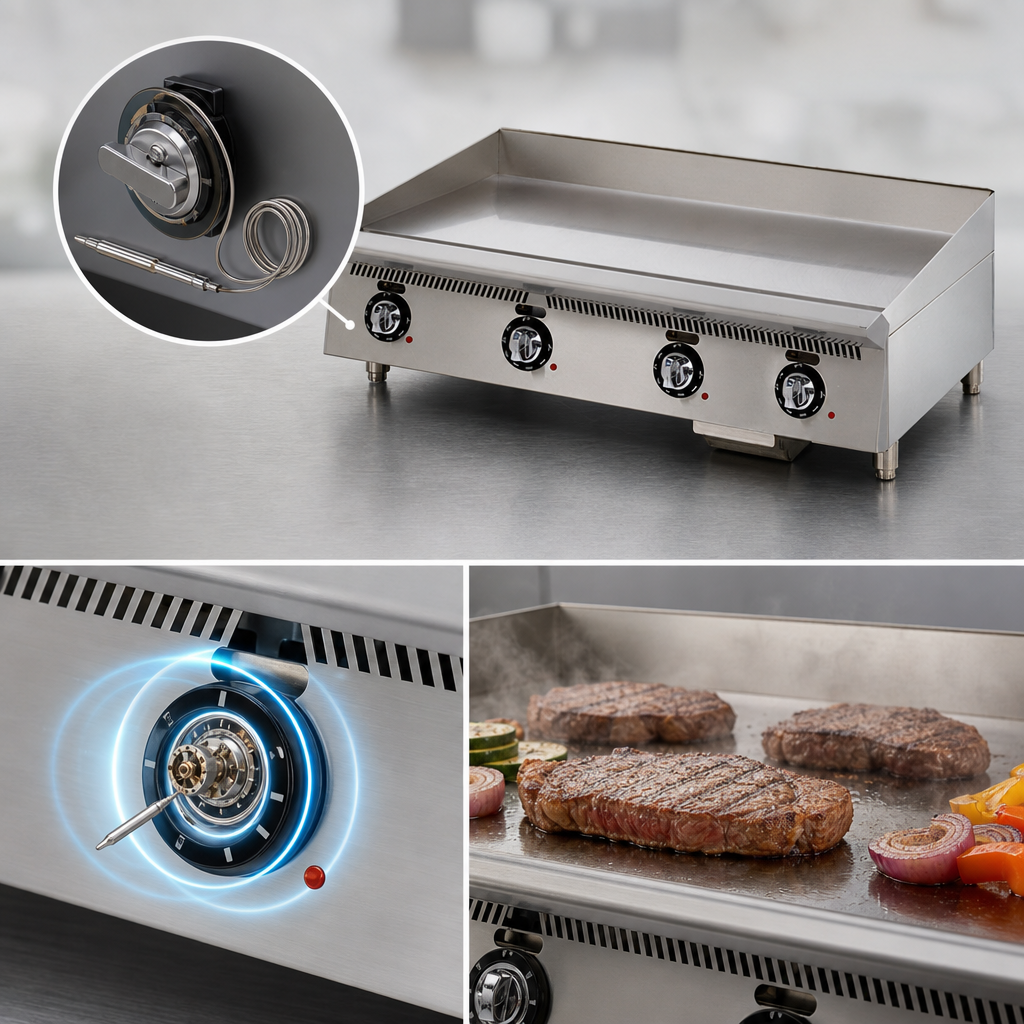 Mechanical Snap-Action Thermostats