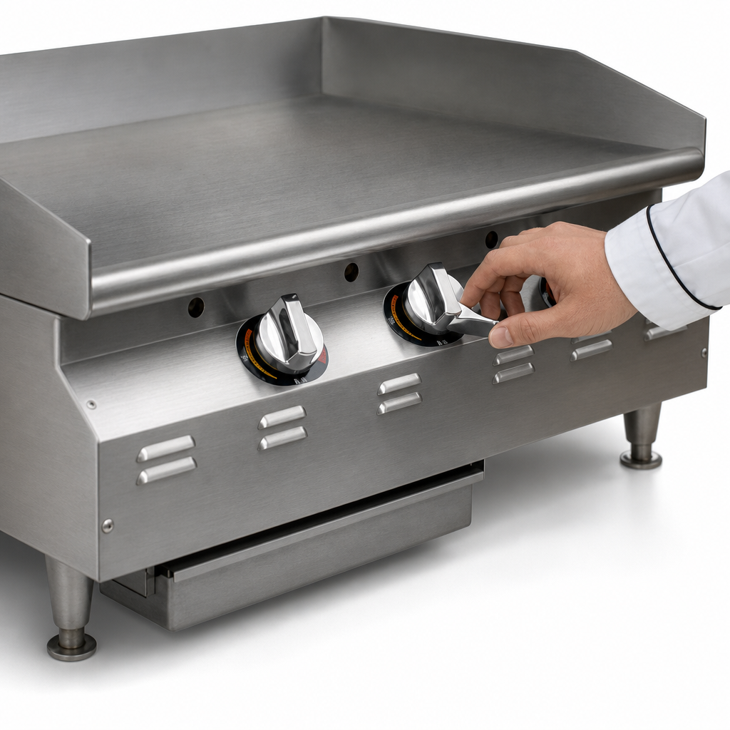 Thermostatic Snap-Action Controls