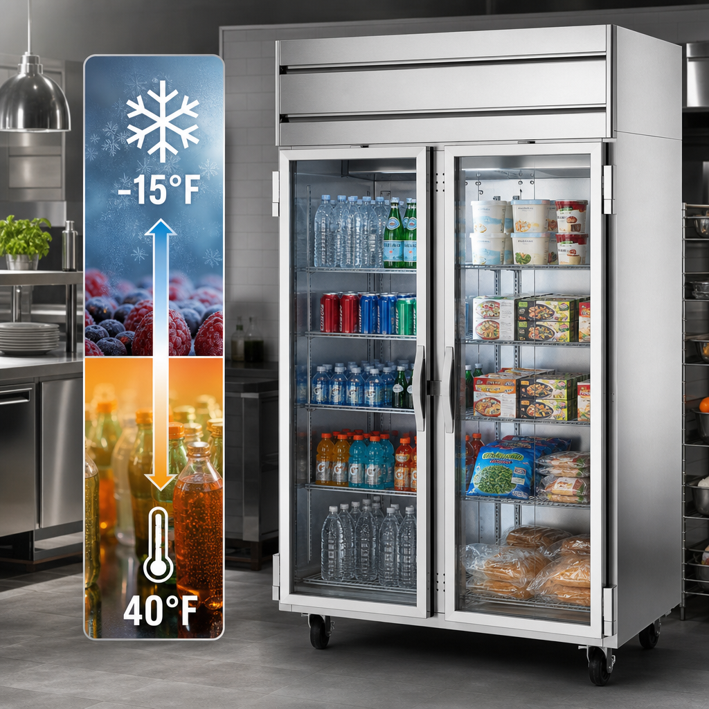 Wide Temperature Range
