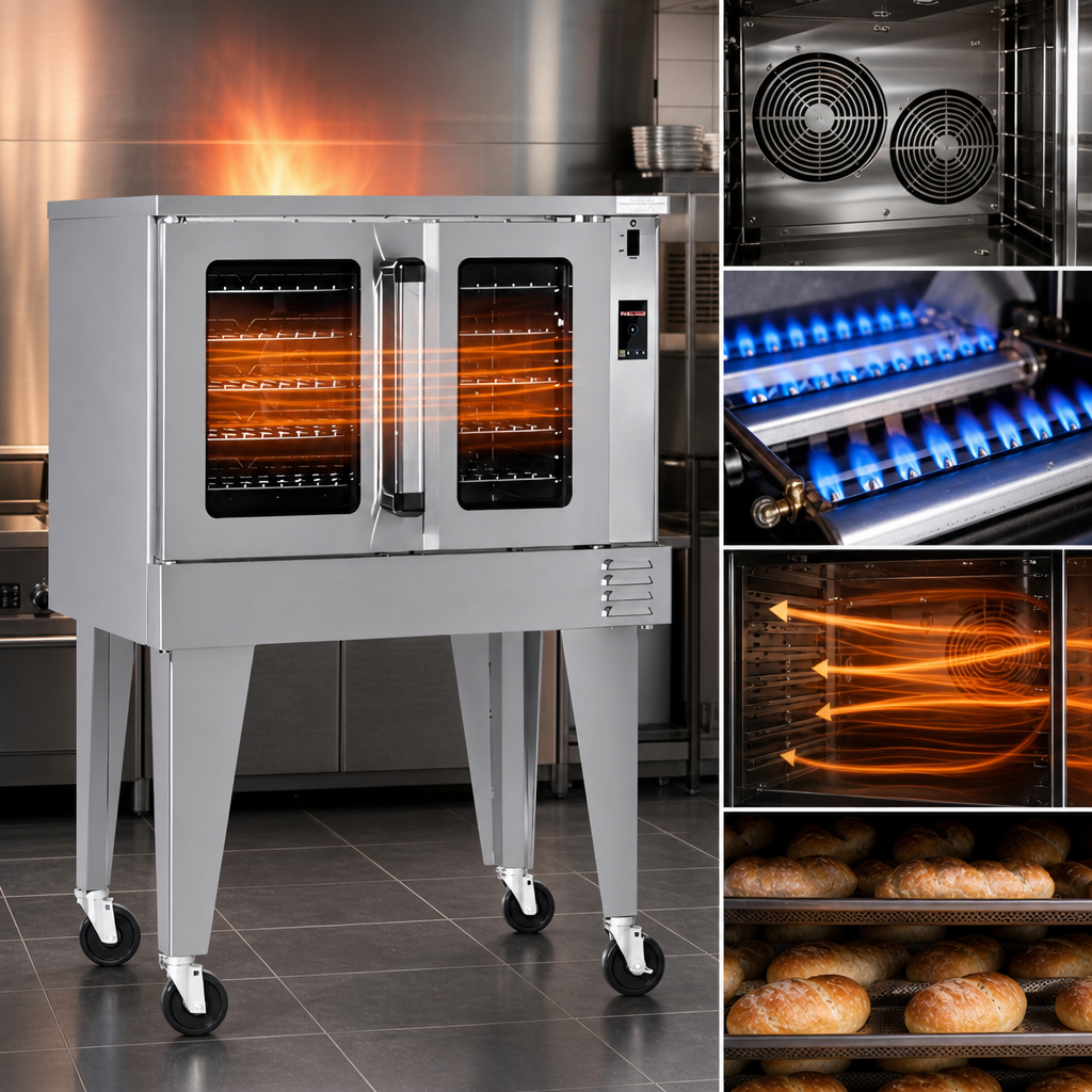90,000 BTU Gas Heat