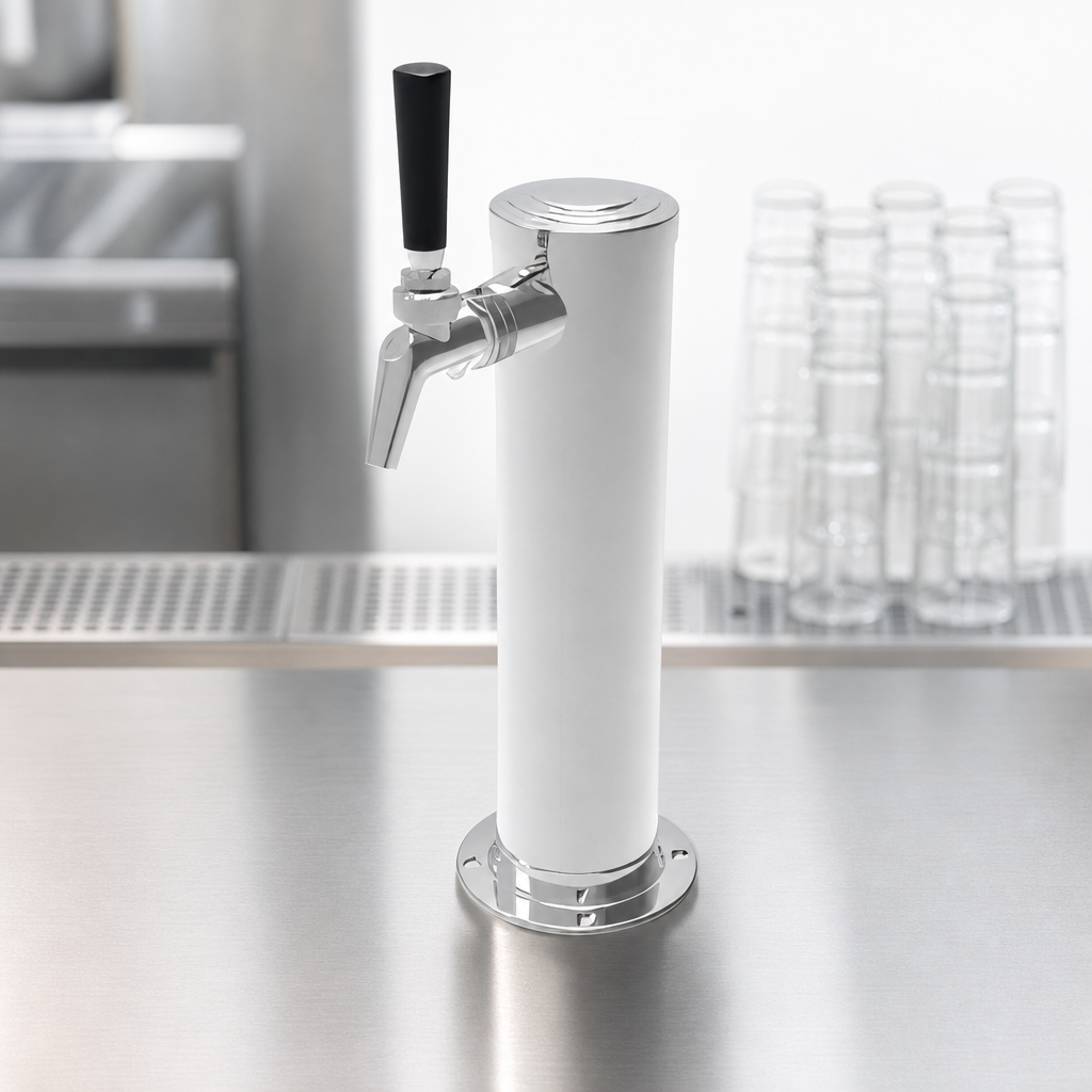 Single-Faucet Configuration