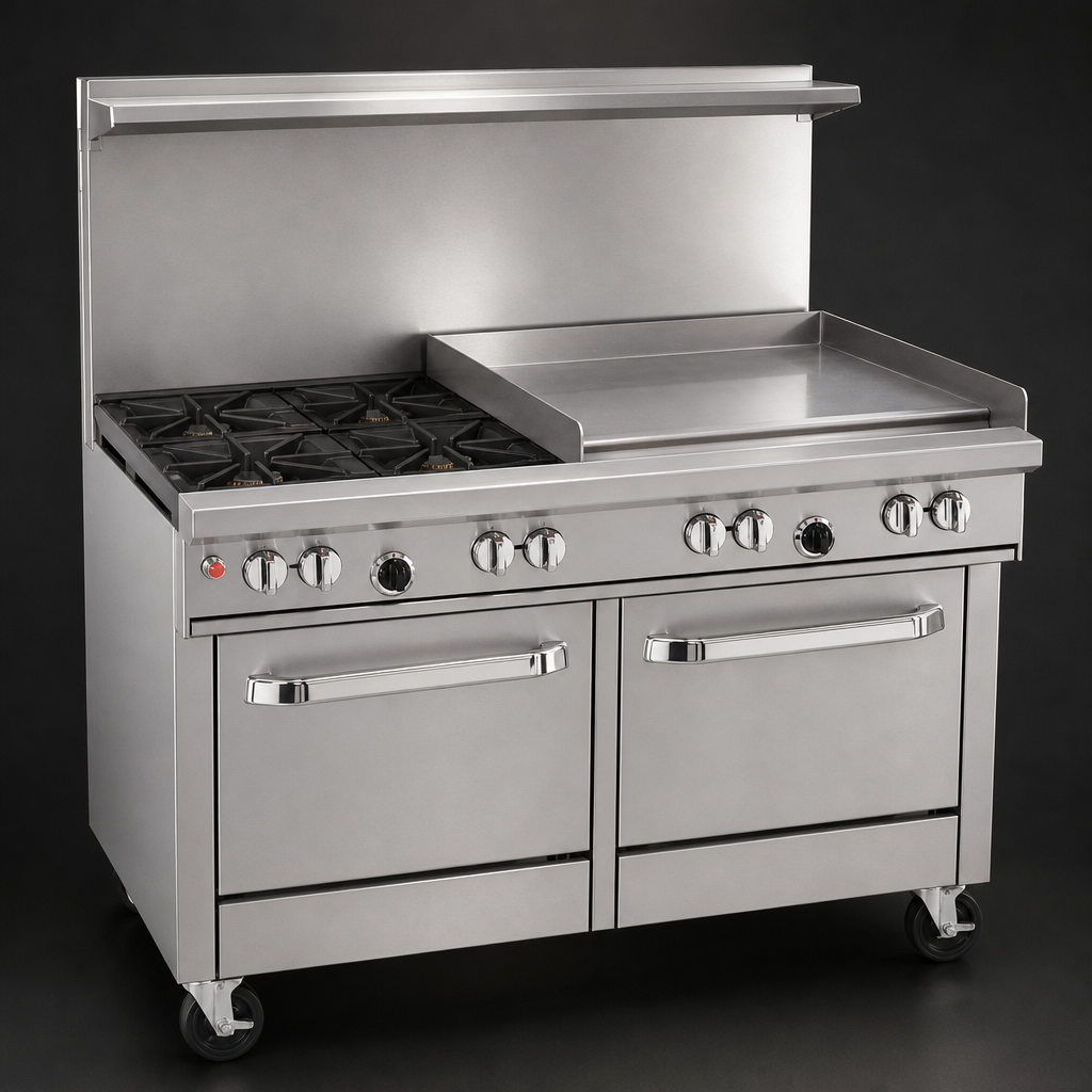 36-Inch Griddle Top