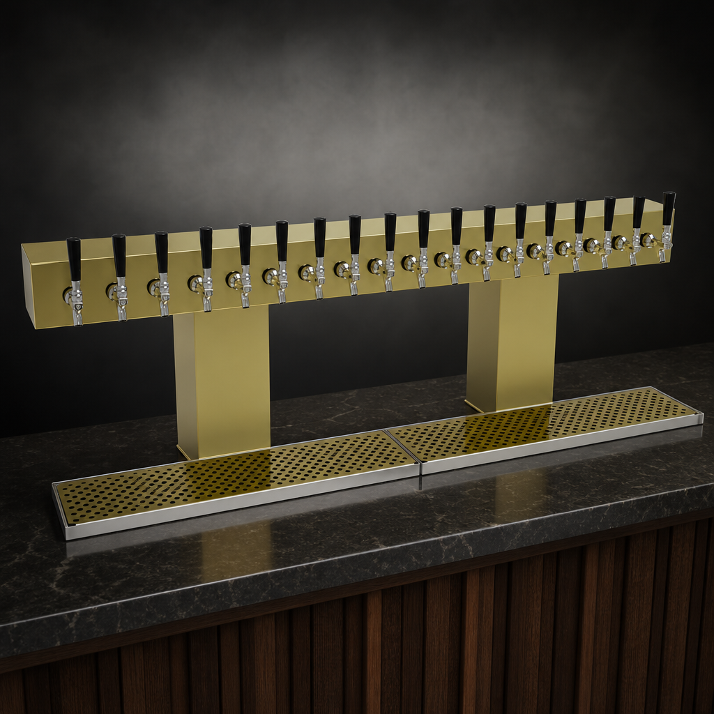 Two-Column Bridge Design