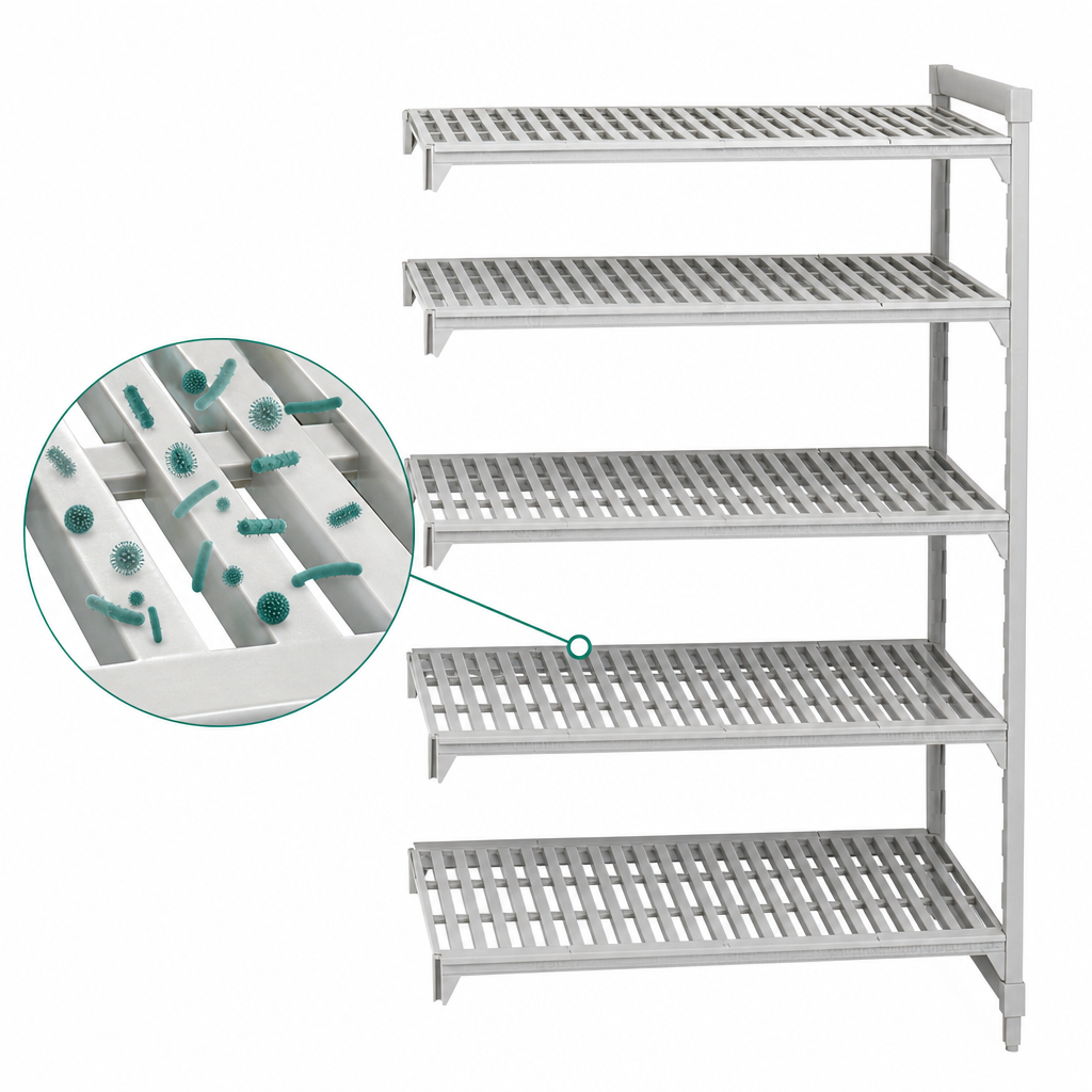 Camguard Antimicrobial Shelf Plates