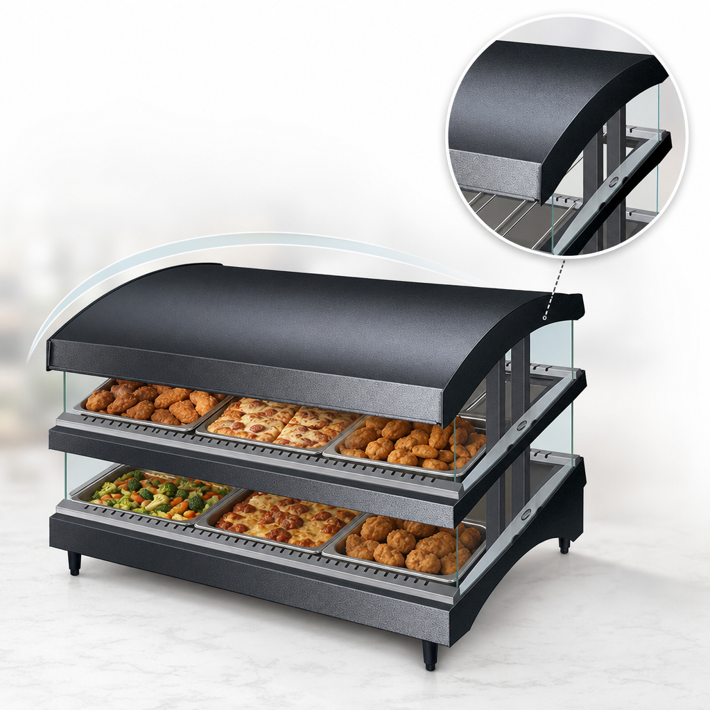 Curved Canopy Top