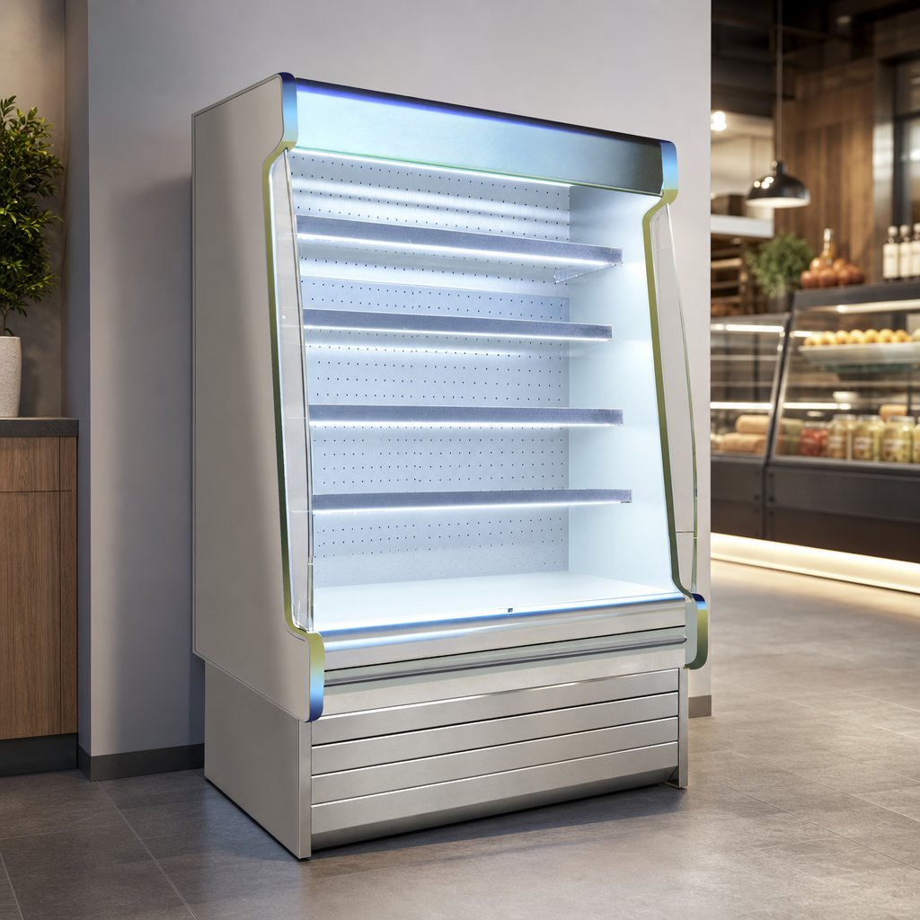 Self-Contained Refrigeration