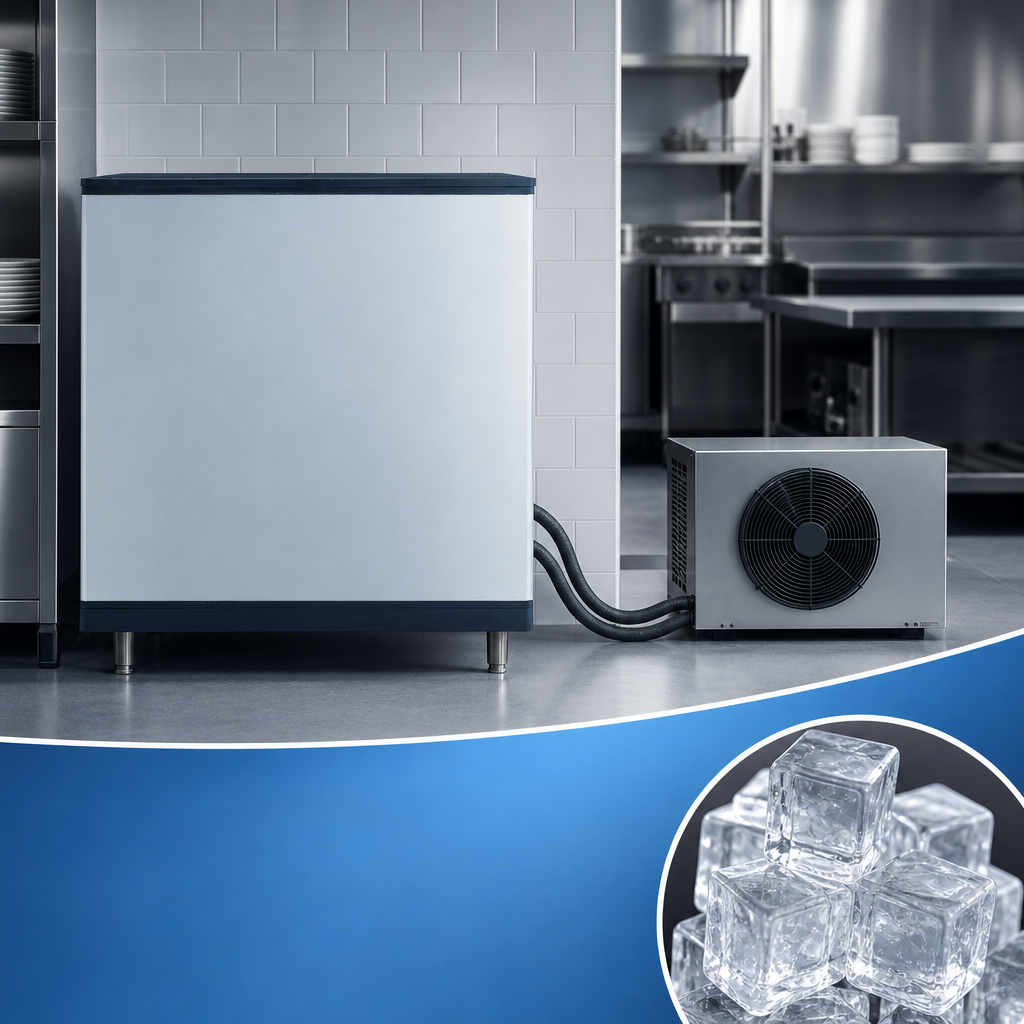 Remote Refrigeration