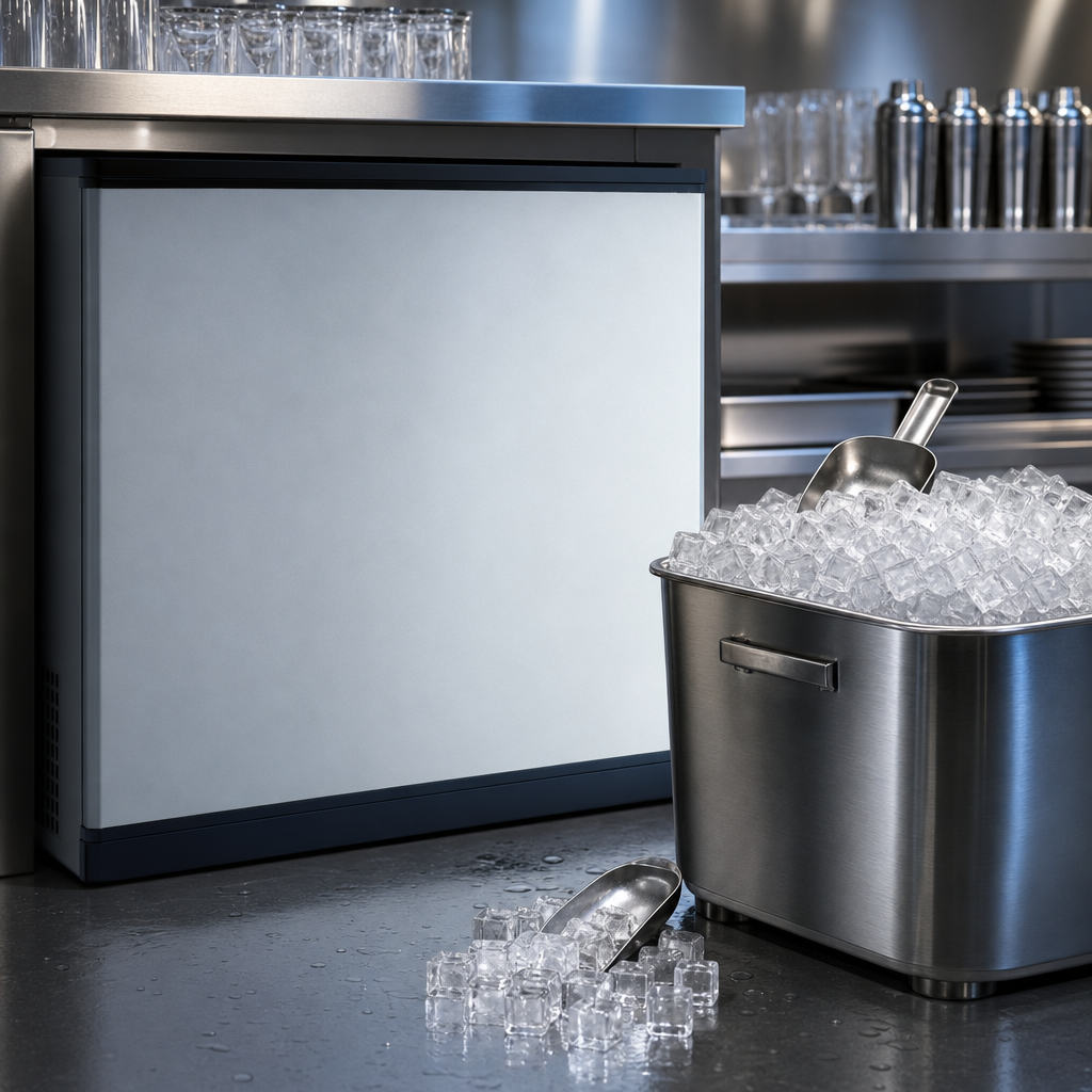 High Ice Production