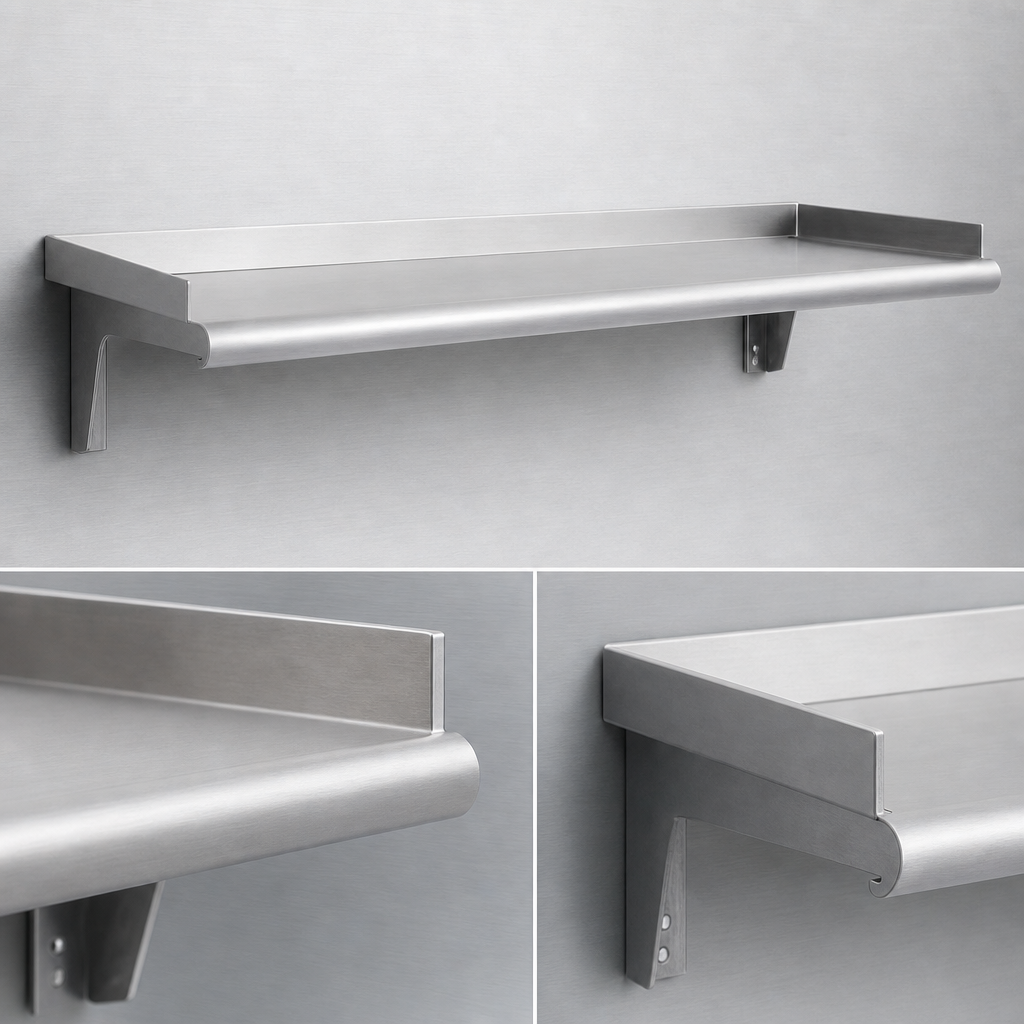 V Marine Front Edge