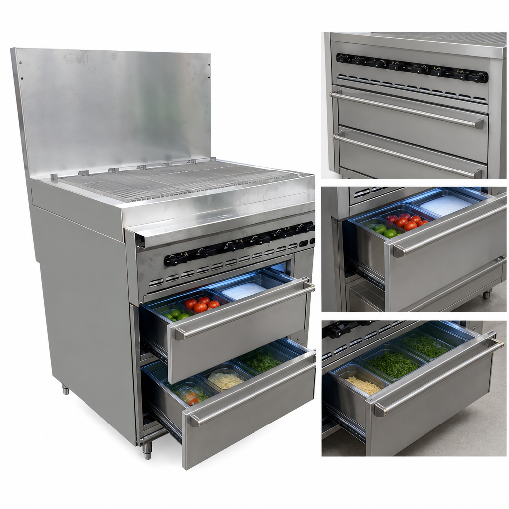 Refrigerated Drawer Base