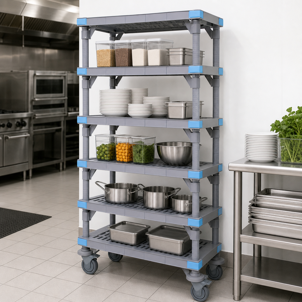 Mobile Starter Unit