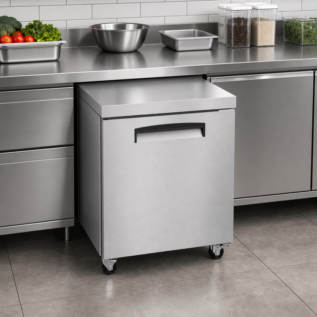 Compact One-Section Design