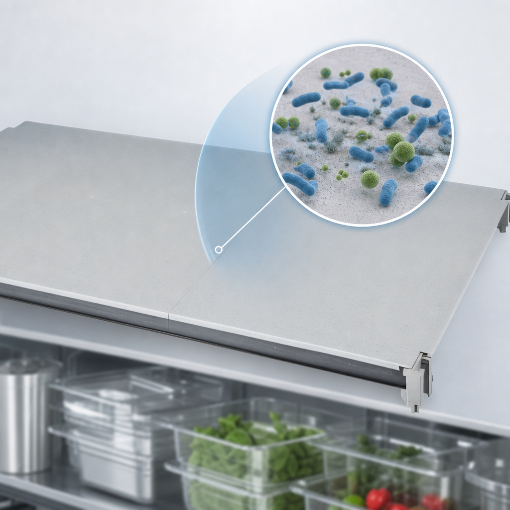 Camguard Antimicrobial Shelf Plates