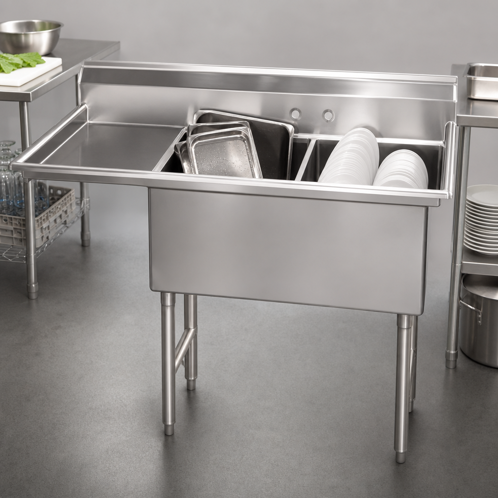 Two Deep Compartments
