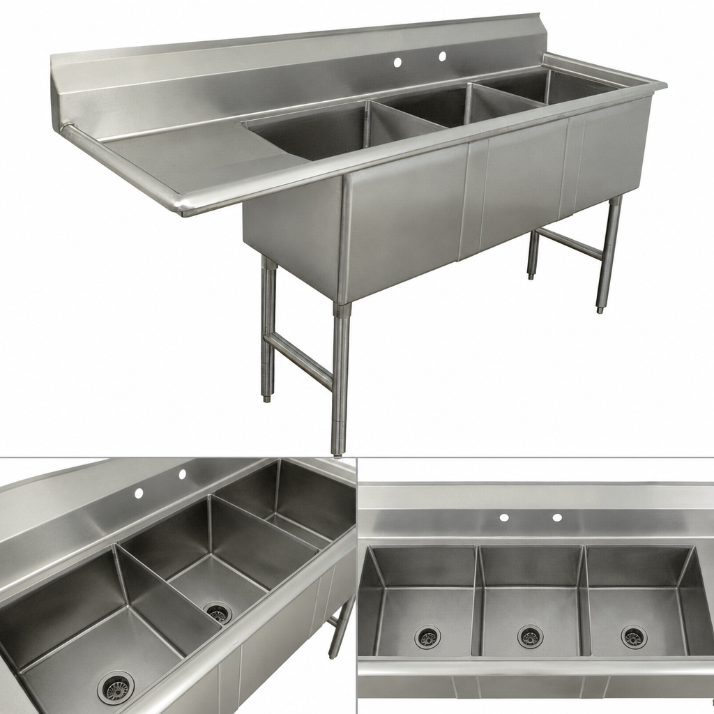 Three Deep Compartments