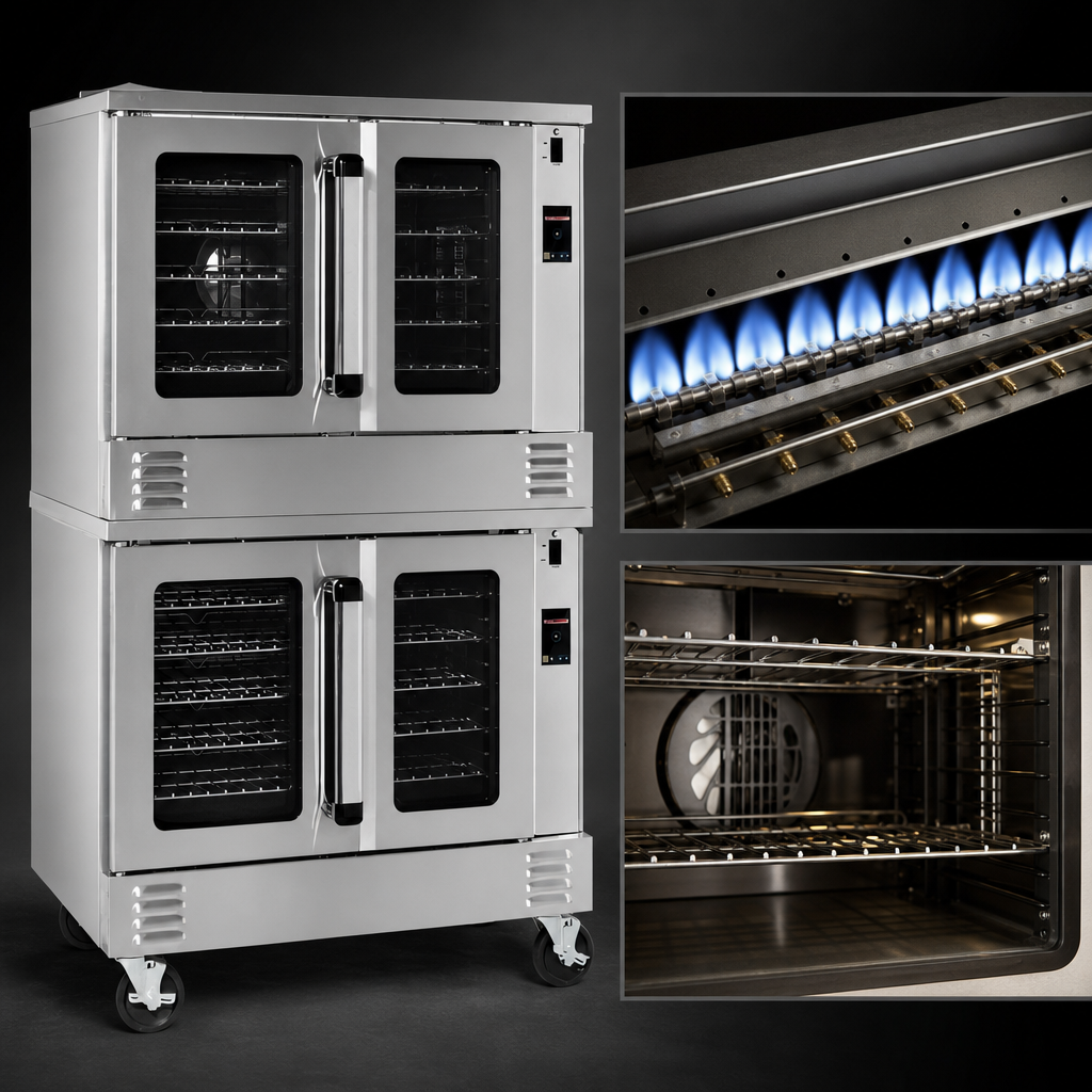 High-Efficiency Inshot Burners