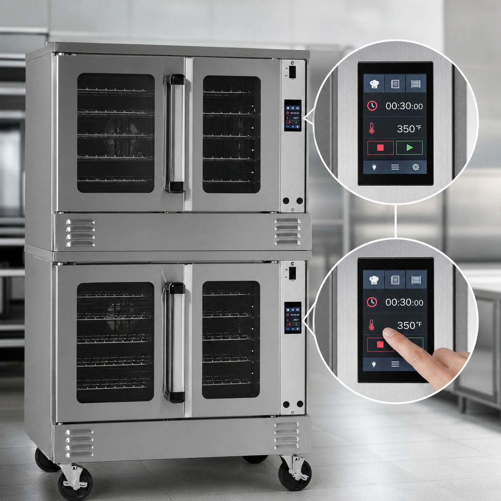 Touchscreen Controls