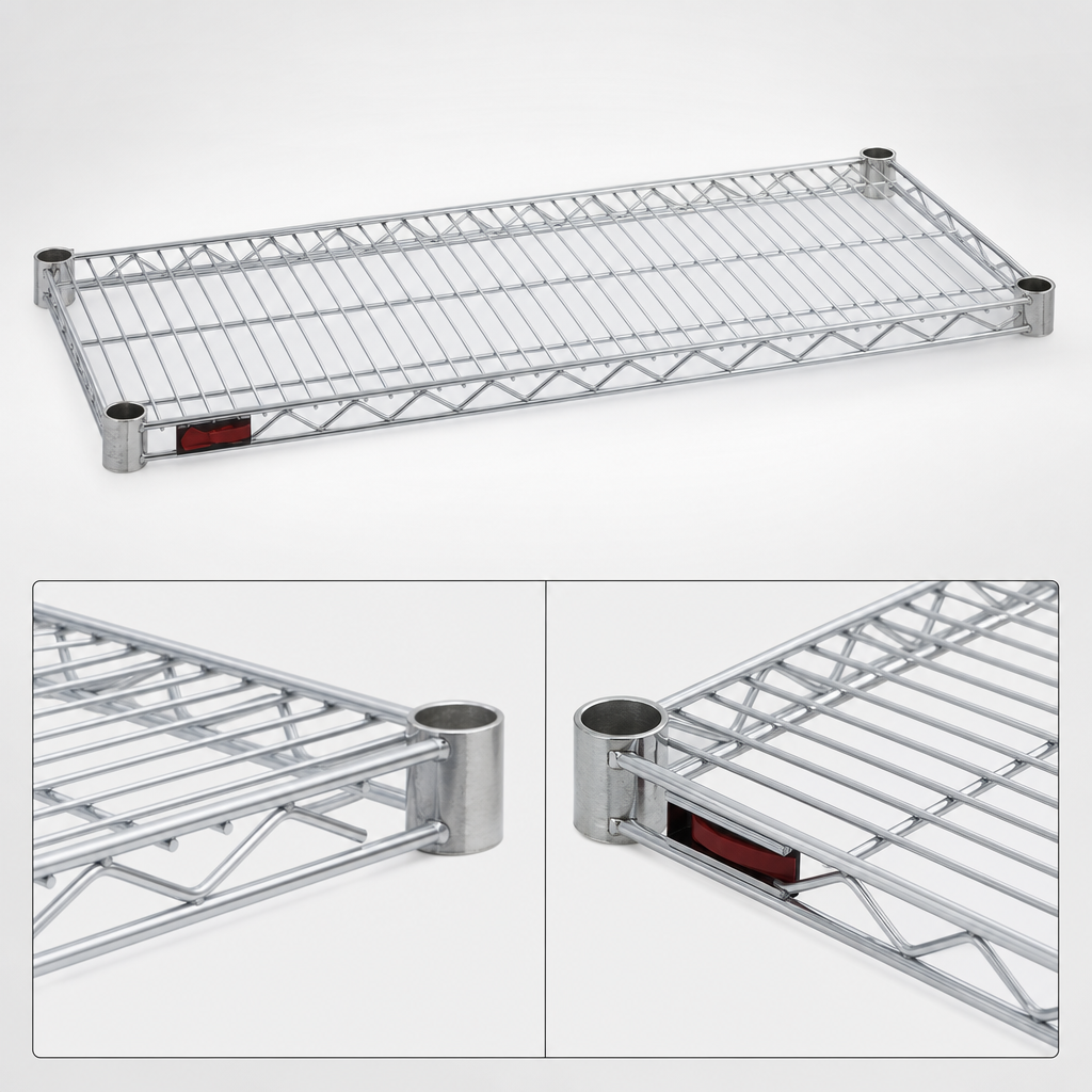Patented QuadTruss Design