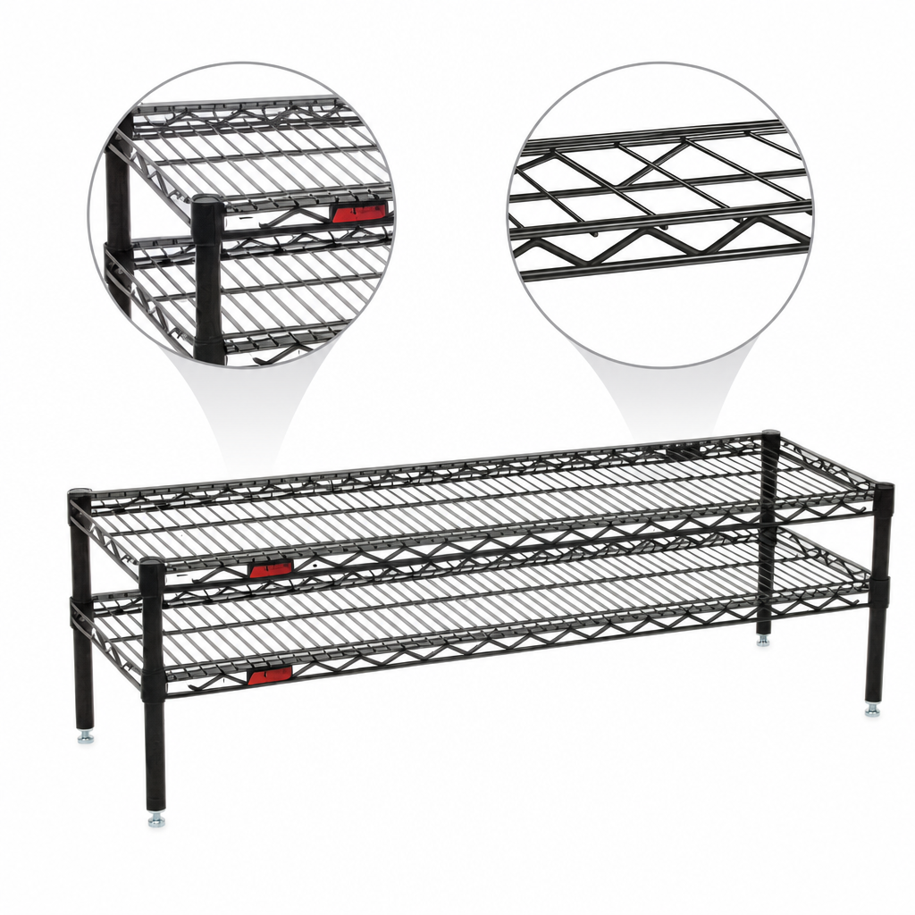 Patented QuadTruss Design