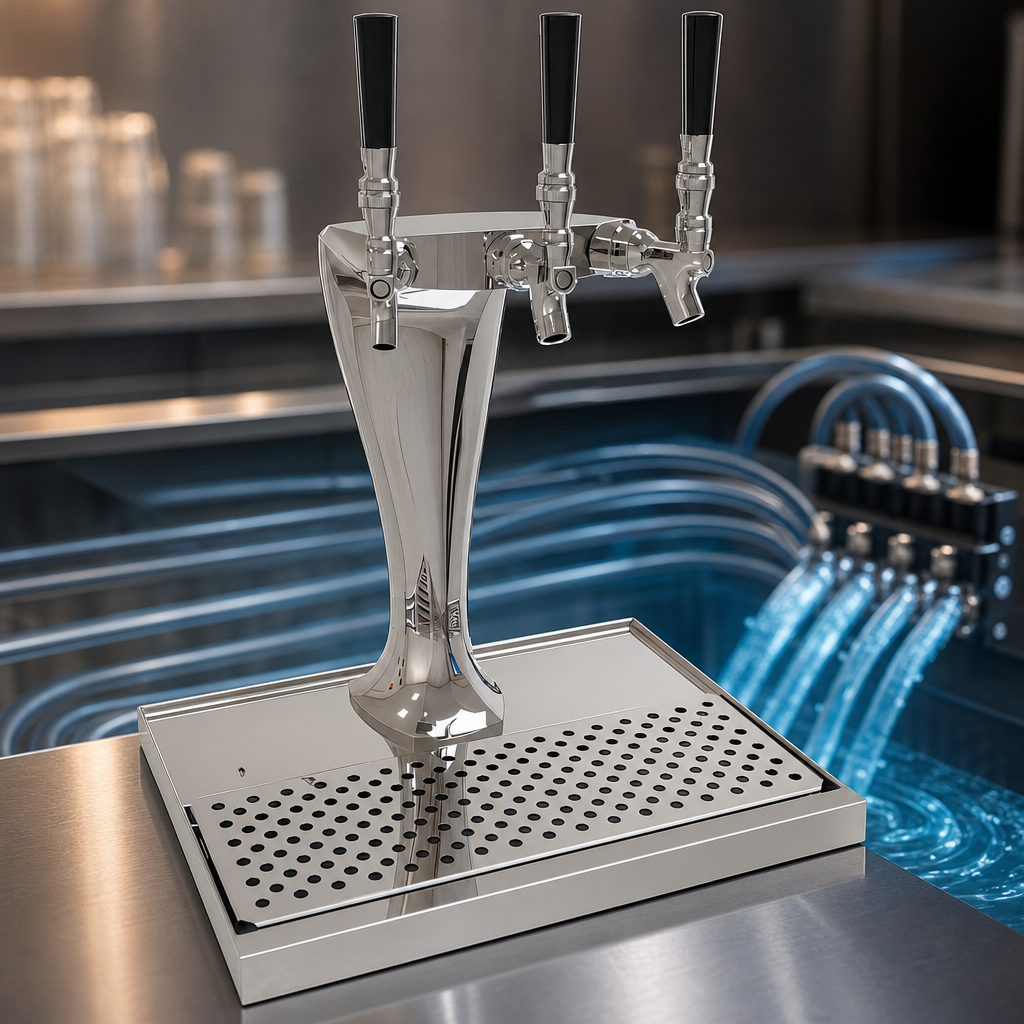 Glycol-Cooled Design