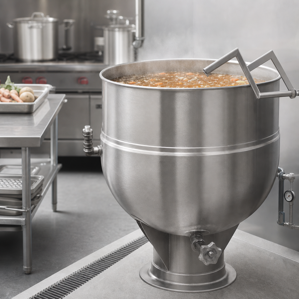 100-Gallon Capacity