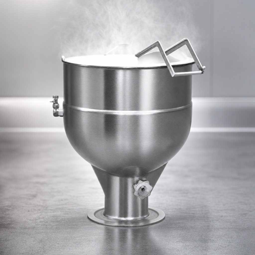 Stationary Direct Steam Design