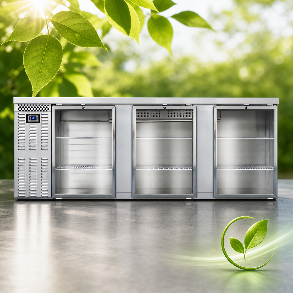 Natural R-290 Refrigerant