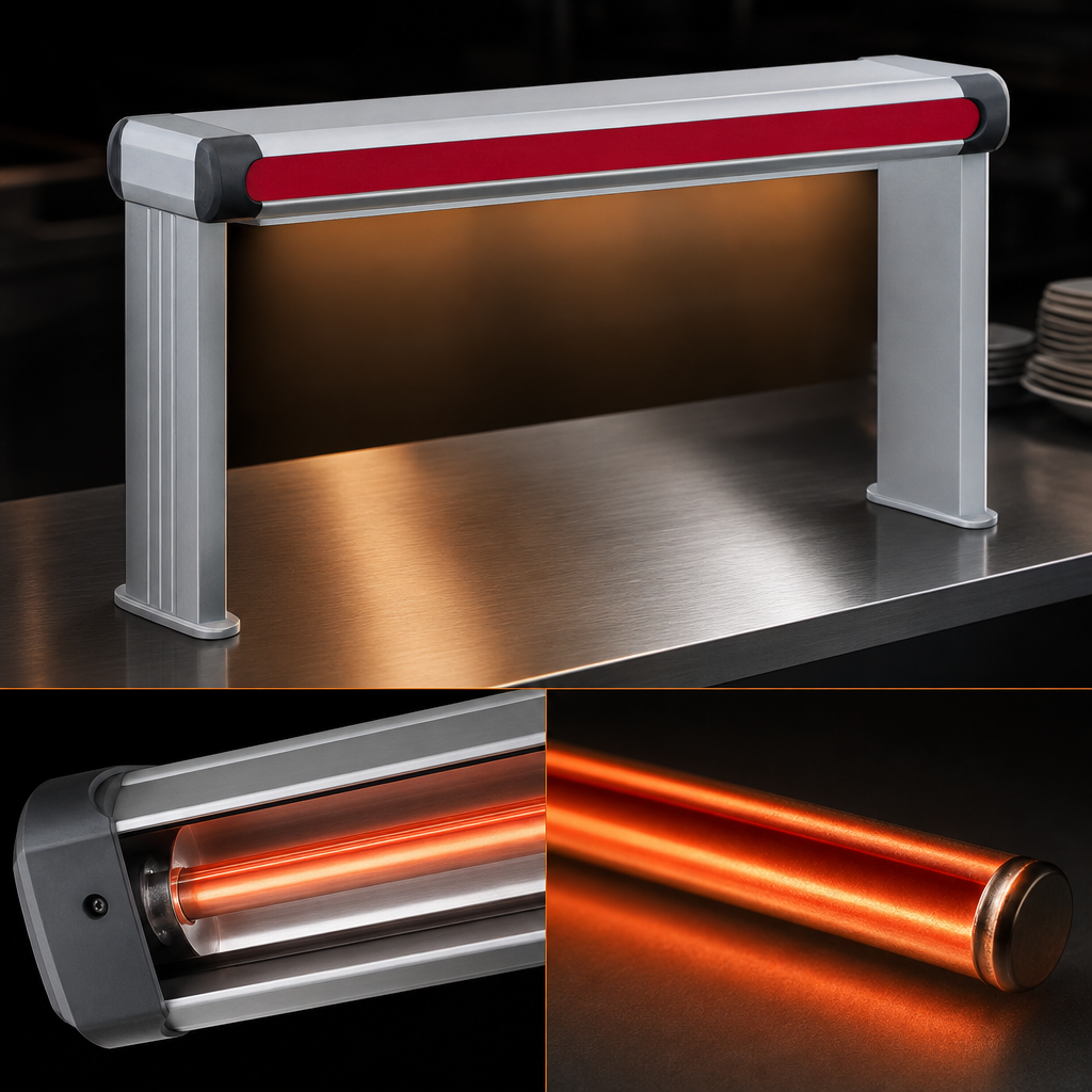 Tubular Metal Heater Rod
