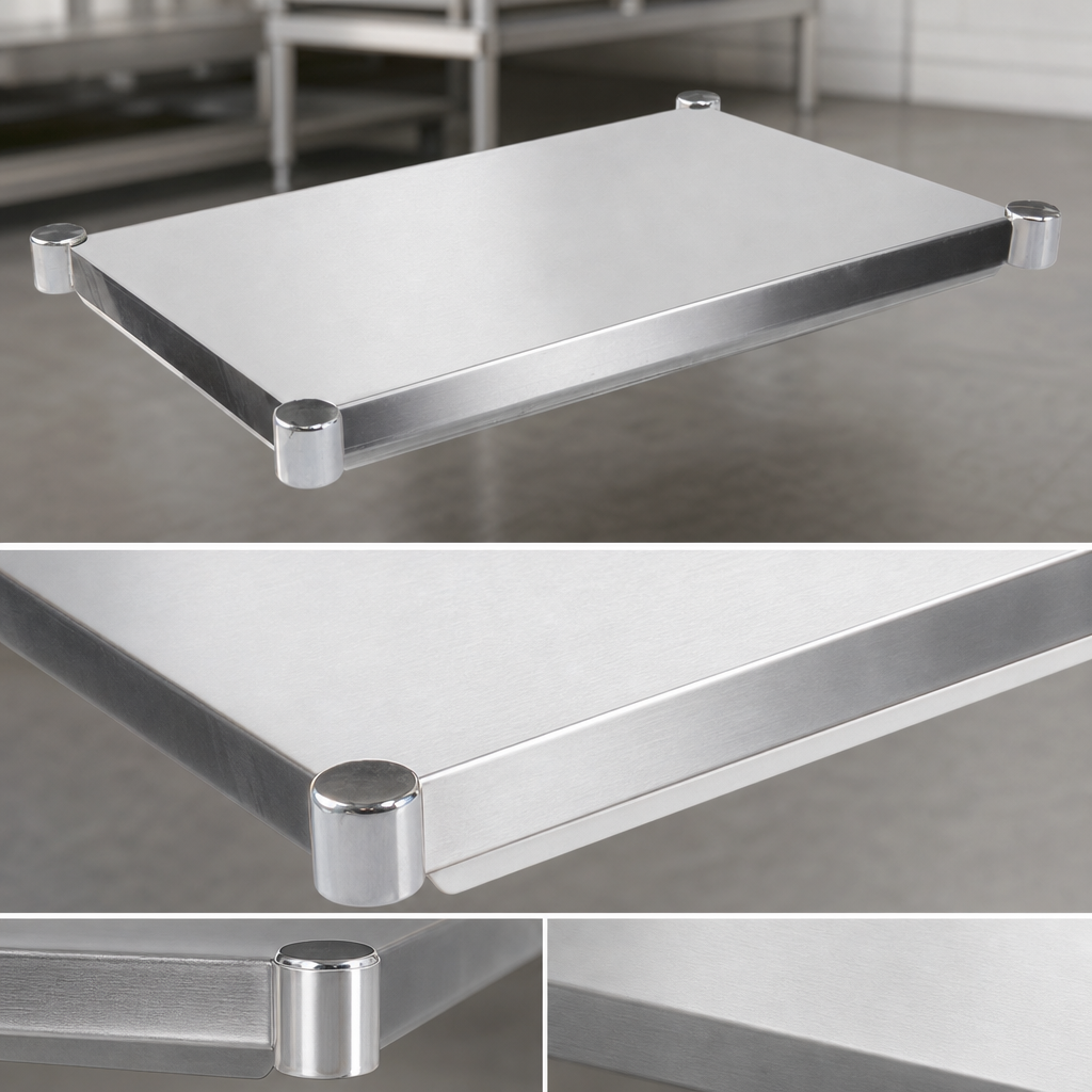 16 Gauge 300 Series Stainless Steel