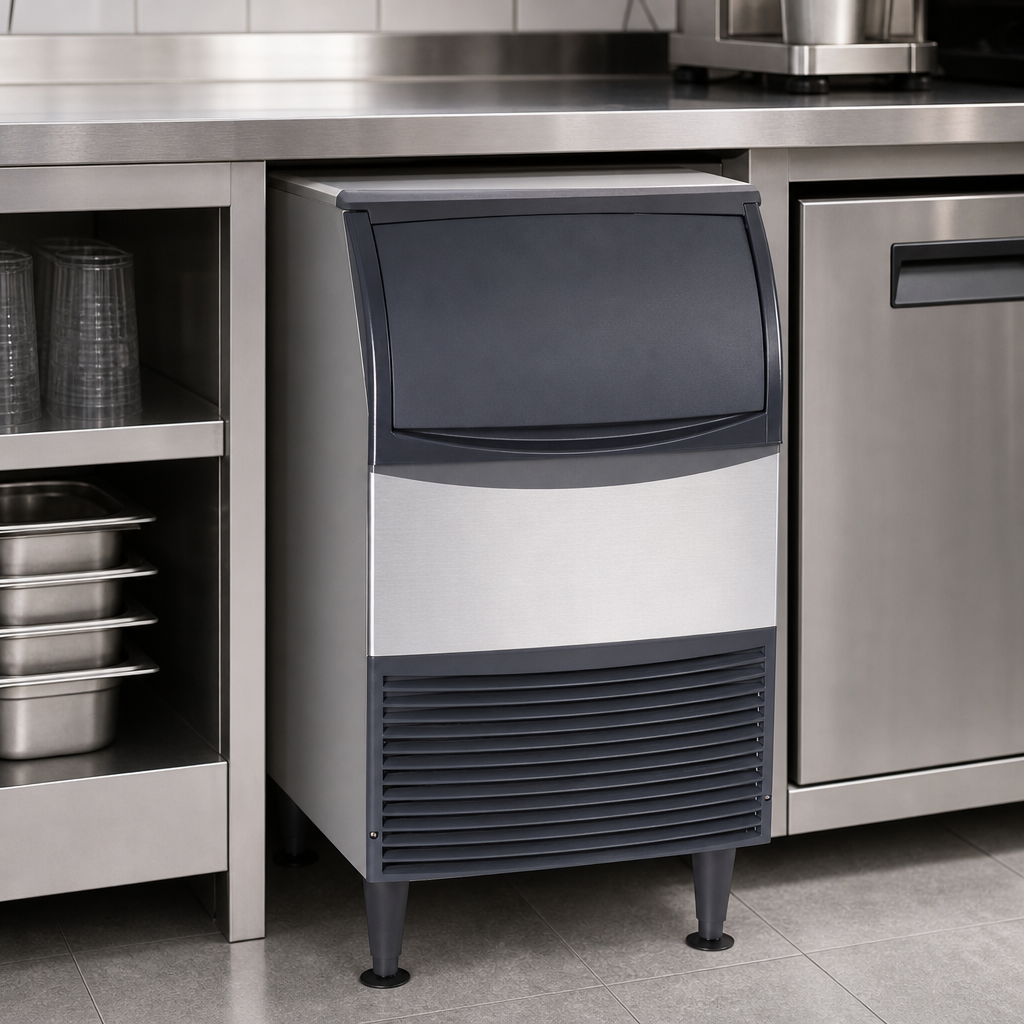 Undercounter Self-Contained Design