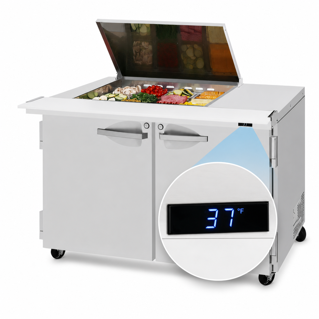 Digital Temperature Control & Monitor