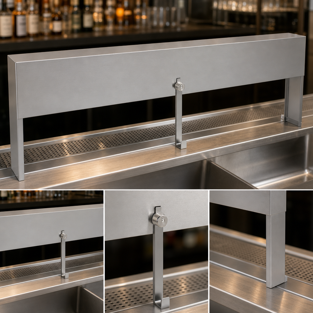 Single Rail Fit