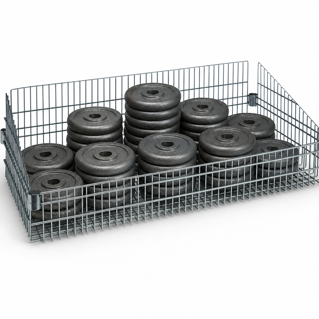 Heavy-Duty Load Capacity