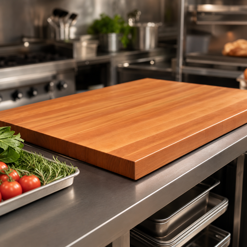 American Cherry Hardwood