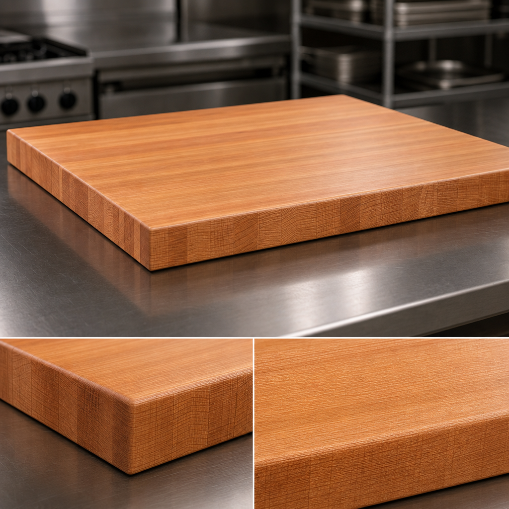 Edge Grain Construction
