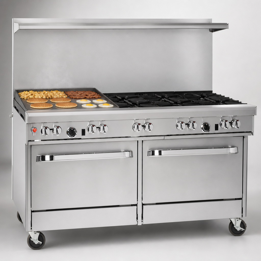 24-Inch Griddle