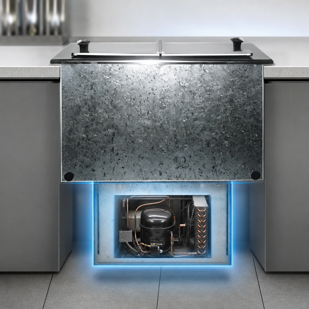 Self-Contained Refrigeration