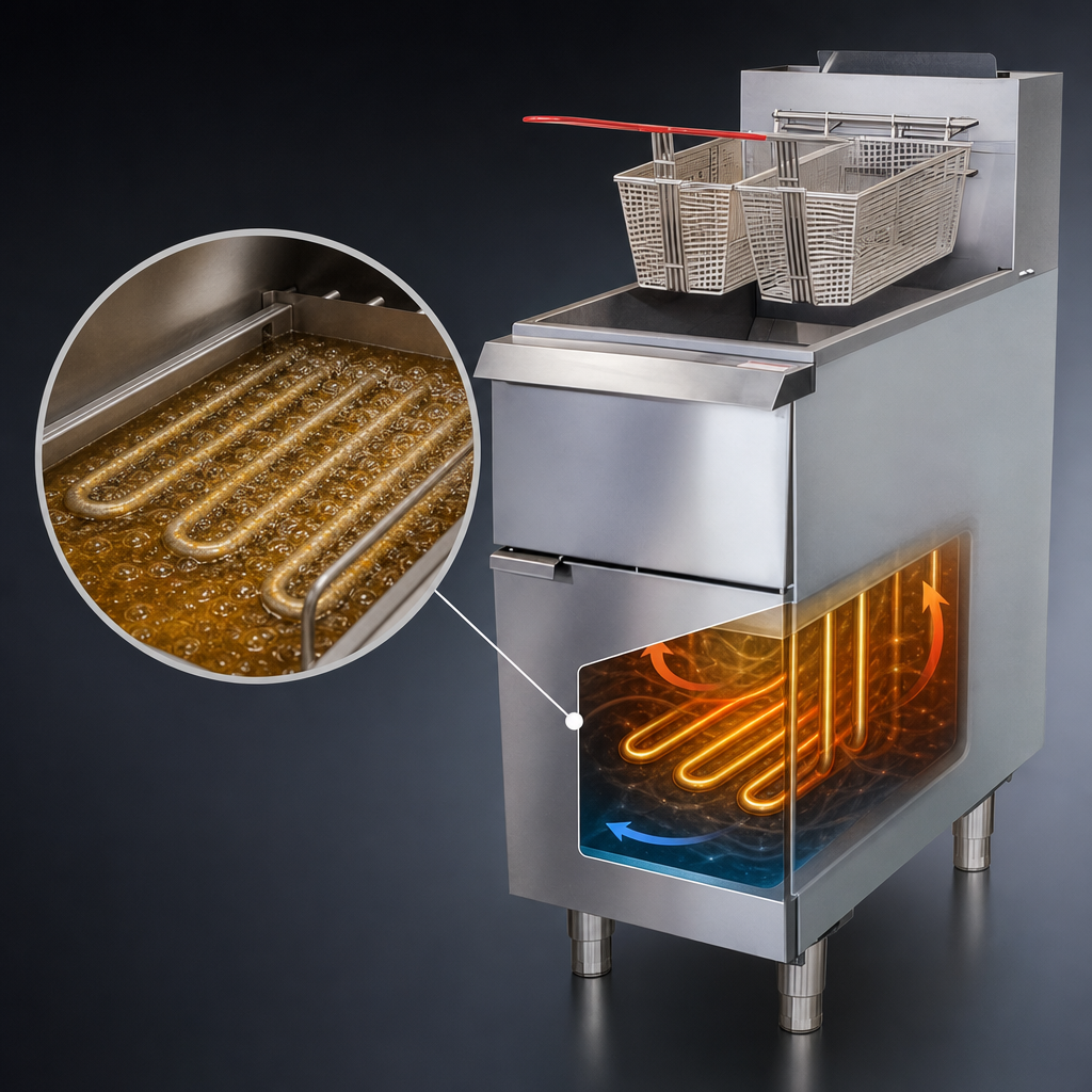 Tube Heat Exchange Design