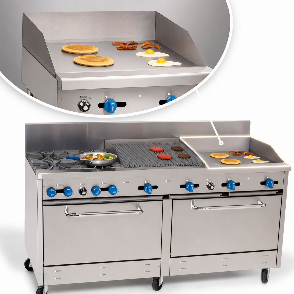 24-Inch Griddle