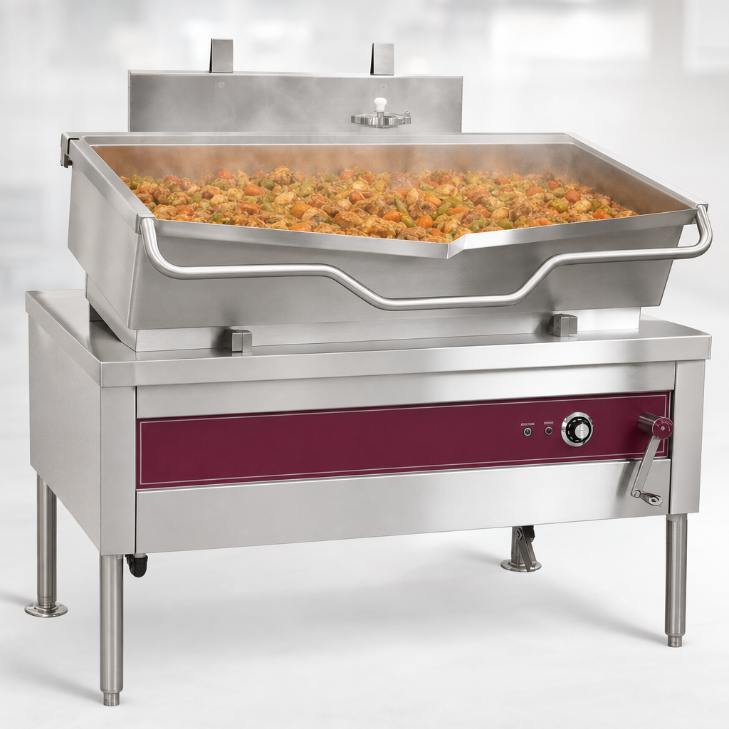 40-Gallon Capacity