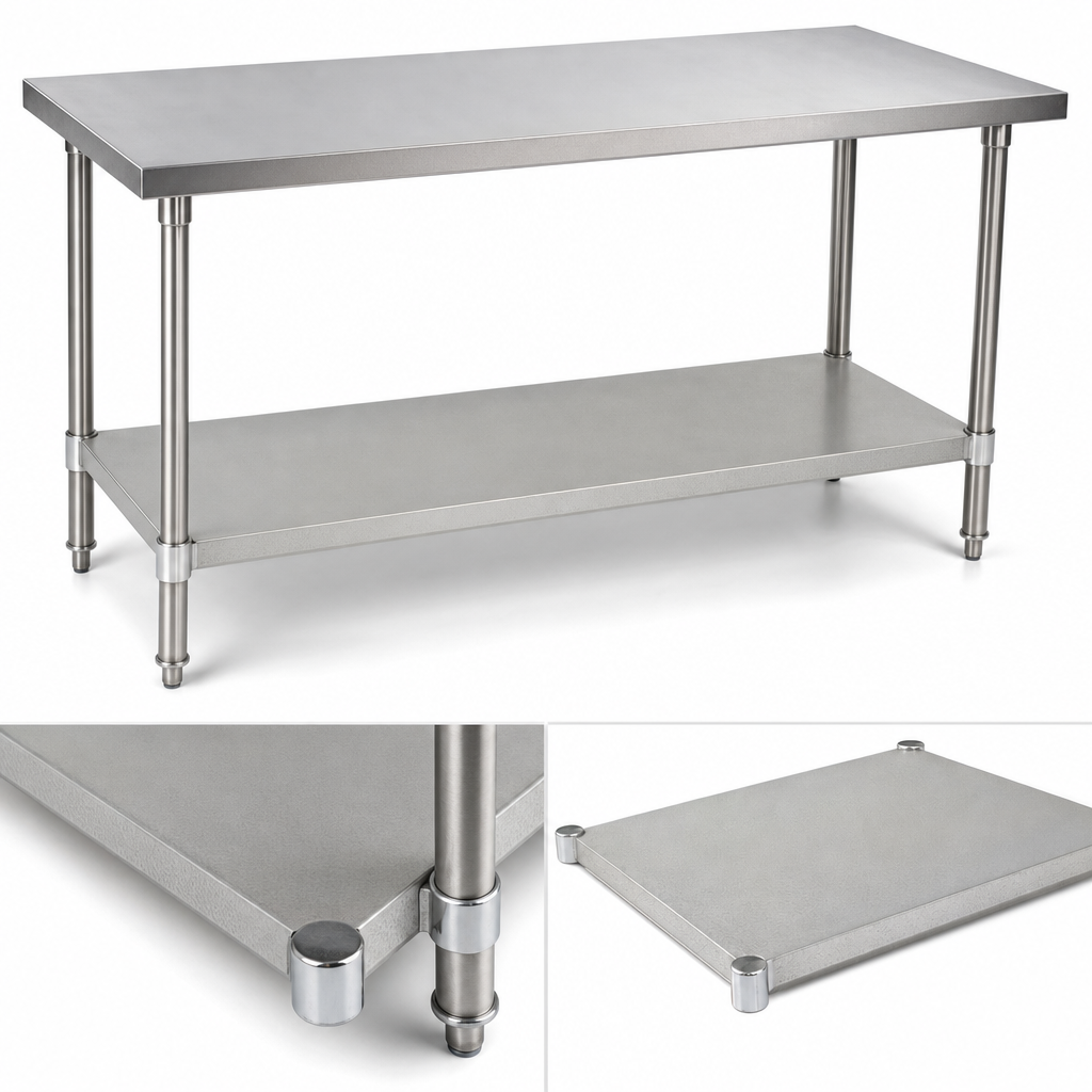 Optional Lower Shelf