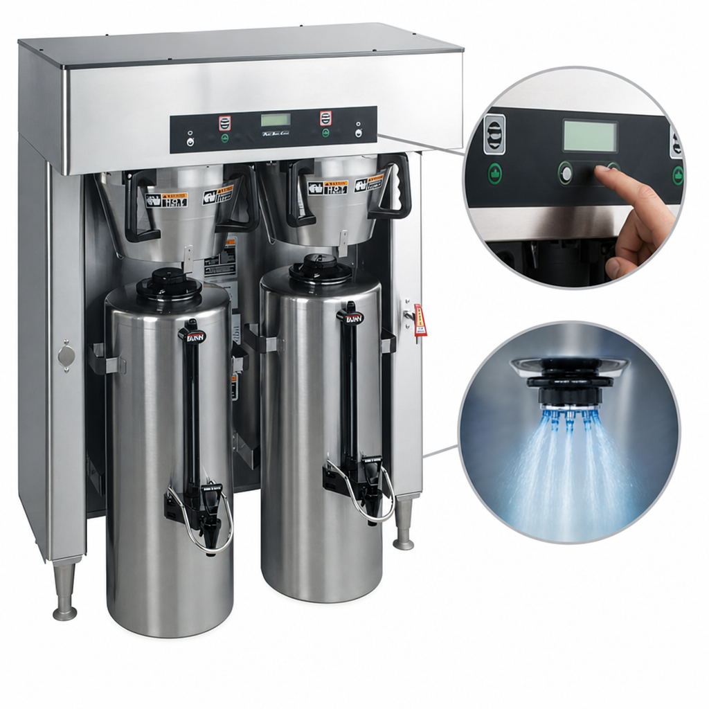 BrewMETER® Programming