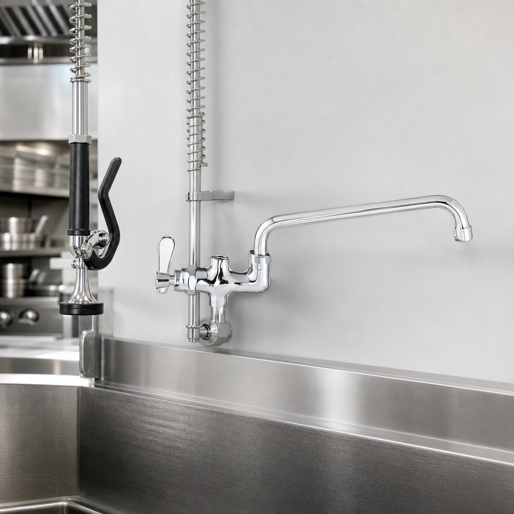 Add-On Faucet Design