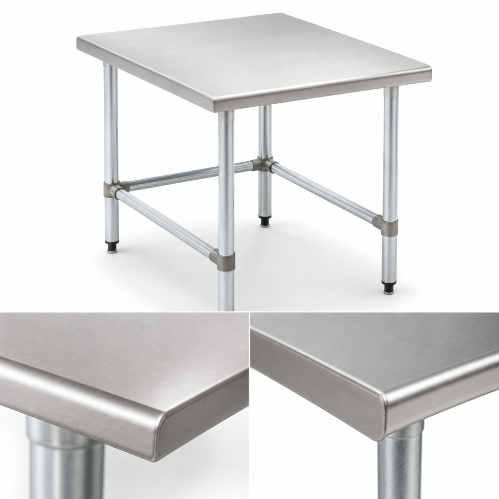 Stainless Steel Top