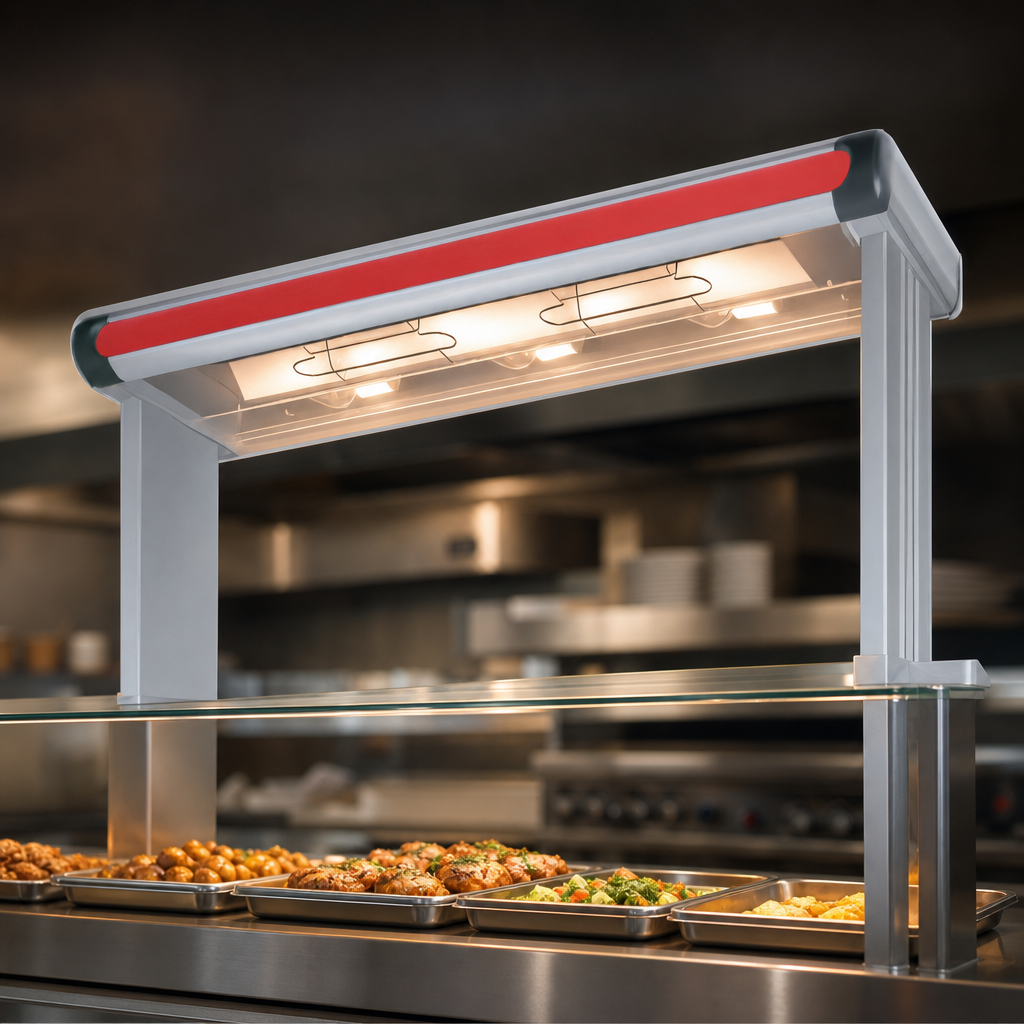 Integrated Display Lights