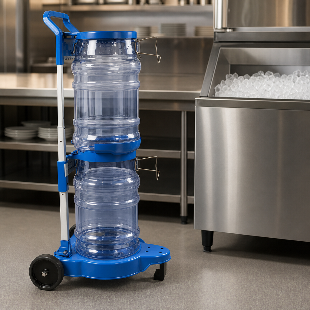 Two-Tote Capacity