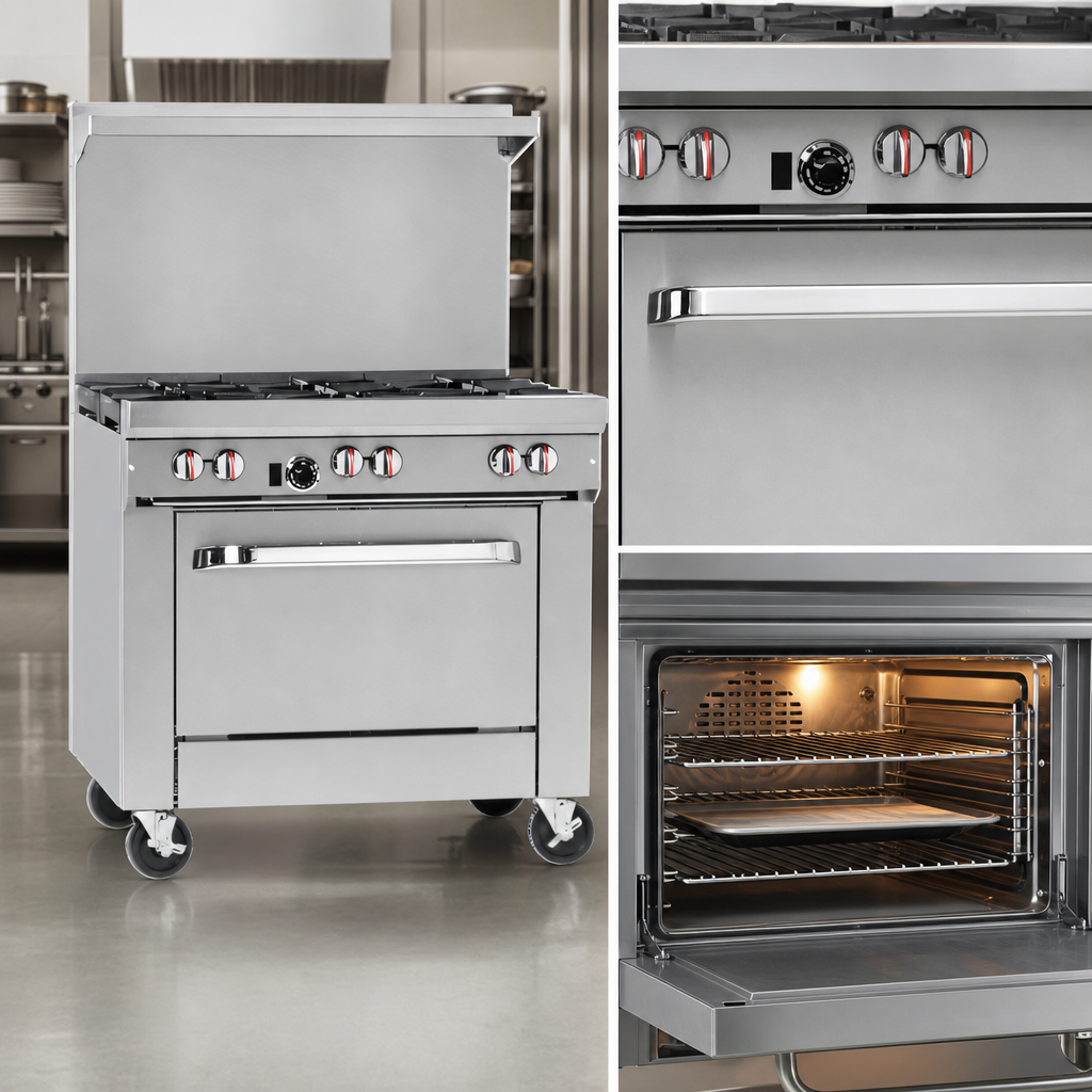 Standard Oven Base