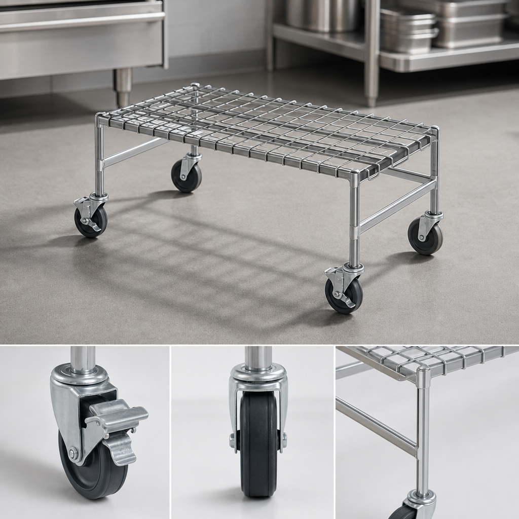 Mobile Caster Base